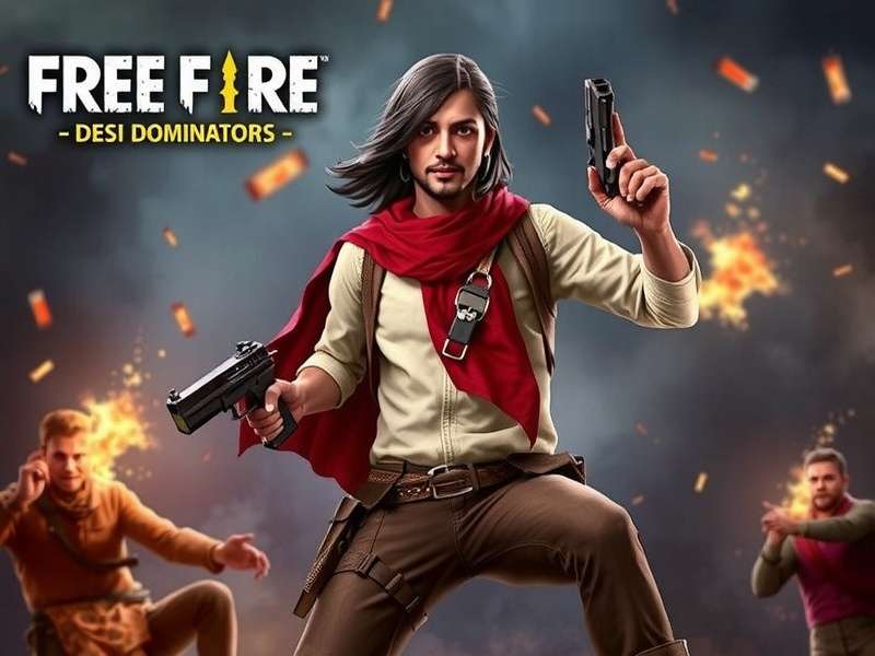 Free Fire Desi Dominators Strategy Guide
